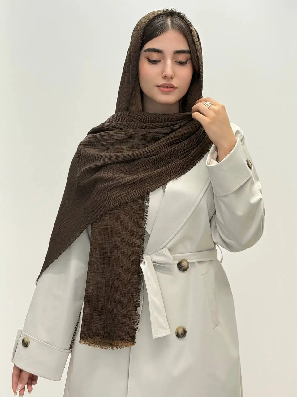 7612-شال مهرانه